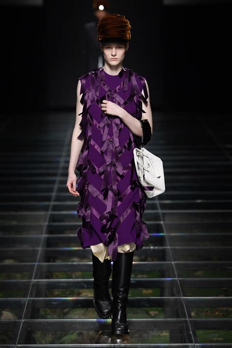 prada wwd|prada runway 2024.